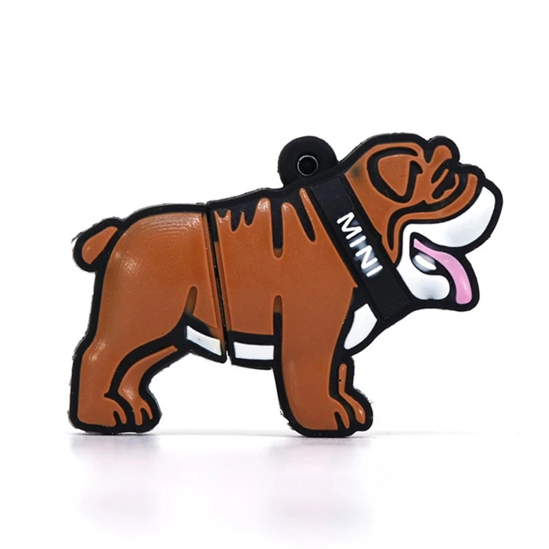 Dog Pen Drive Pendrive Usb Flash Drive Usb Stick Usb Memory 4g 8g 16gb 32gb 64gb 128gb Key Usb Flash Disk Usb Drive Cute Gifts