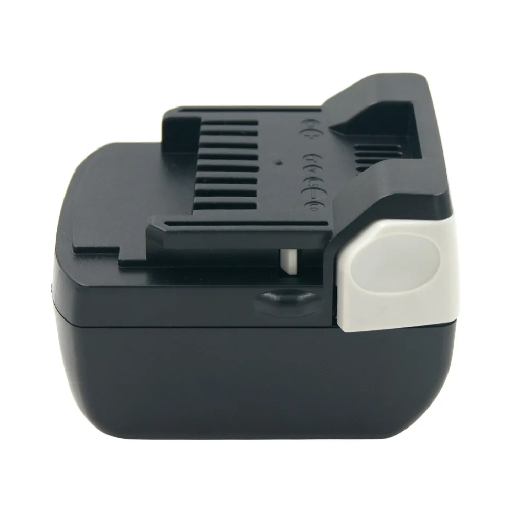 Batteria ricaricabile al litio 4000mAh 14.4V per Hitachi BSL1430 14.4v BSL1415 C14DSL CD14DSL CJ14DSL utensili elettrici Batteria