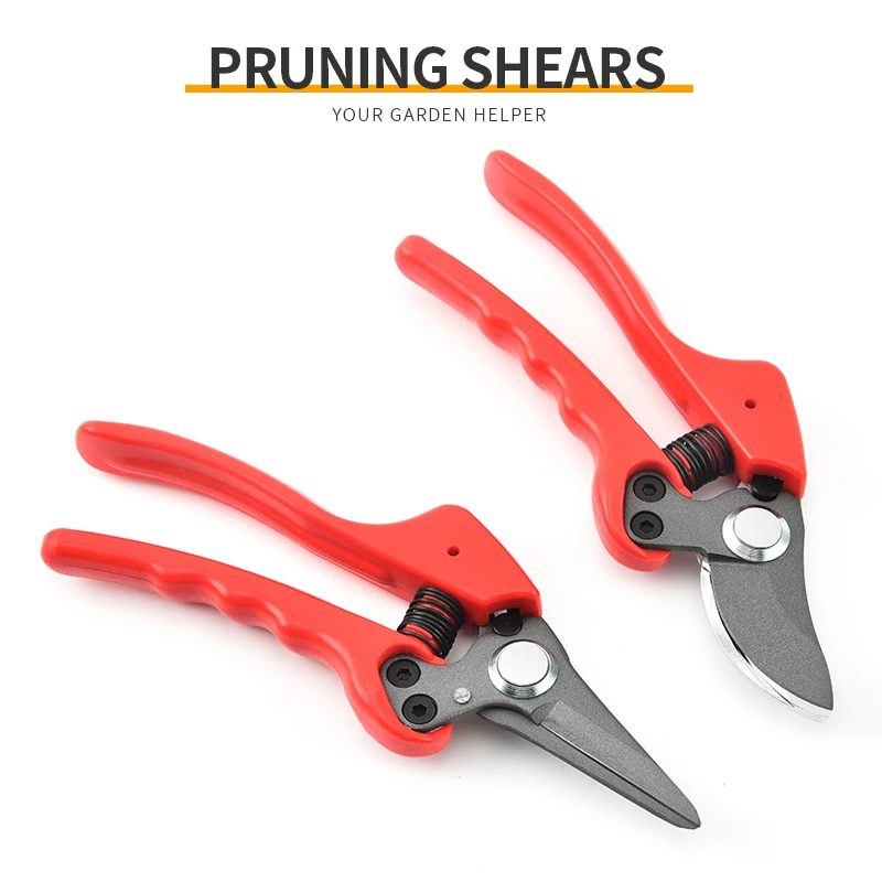 

HDL Pruning Scissors SK5 Pruner Sharp Fruit Pick Tools Tree Branch Cutters Flower Shears Grafting Pruners Gardening Tool