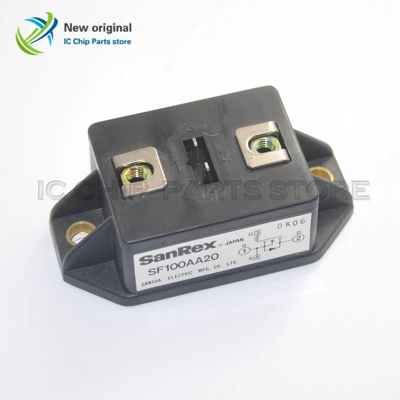 

SF100AA20 1/PCS New module