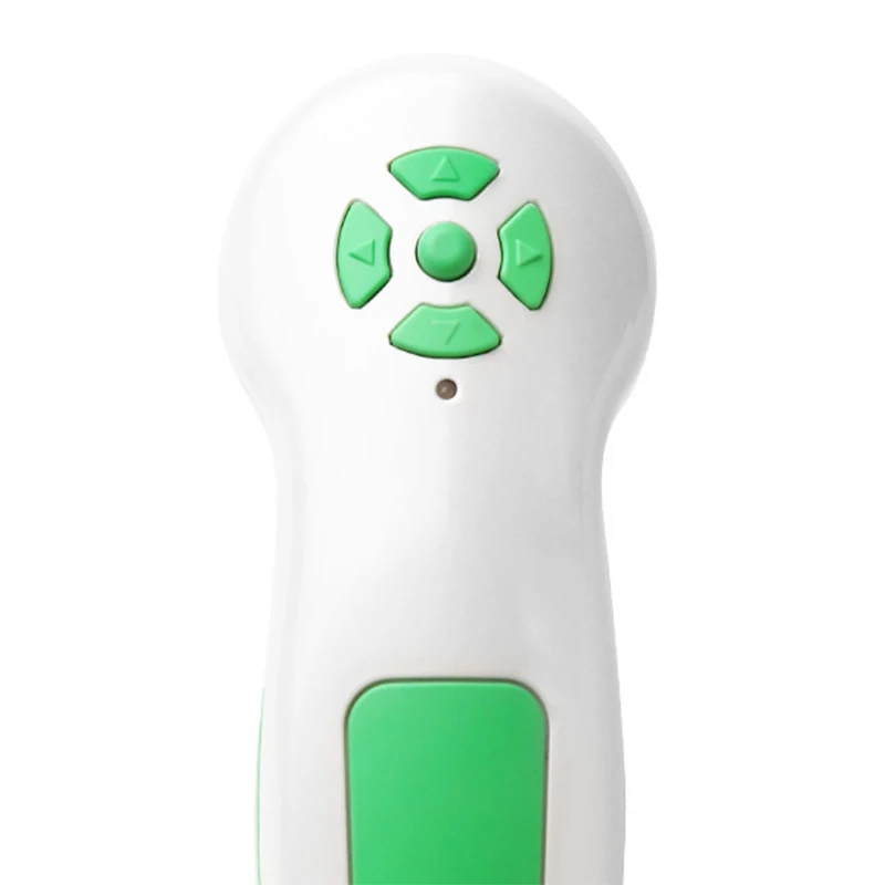 Miernik irysu z autofokusem DM9822U detektor irisa HD lupa irys USB komputerowy miernik irysu obraz może być zoomowany w USB2.0