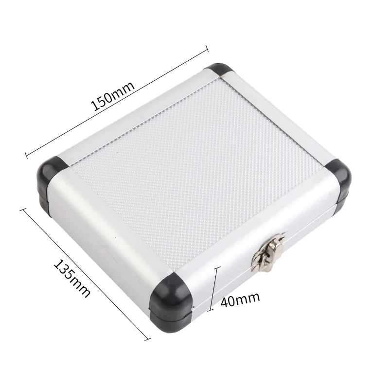 HSS British spiral straight groove step drill set step drill steel plate reaming drill aluminum box step drill center punch set