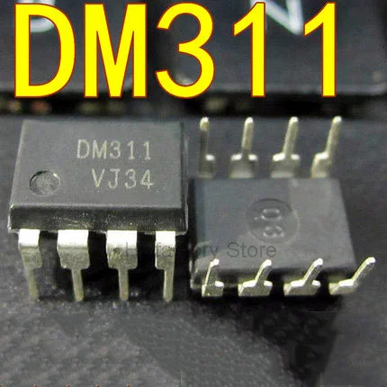 

NEW Original 10pcs/lot FSDM311 DM311 DIP-8 Wholesale one-stop distribution list