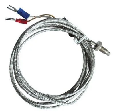 Gas Pancake Oven K-type Thermocouple Probe Electric Thermocouple Sensor