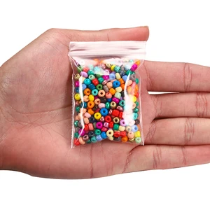 صغيرة جولة سحر الزجاج التشيكية بذور الخرز ، الخرز فضفاض لصنع المجوهرات DIY ، الأقراط ، سوار ، بالجملة ، 3 مم ، 4 مم ، 300 قطعة ، 600 قطعة أفضل 12 حبة مبيعات بالجملة - No5
