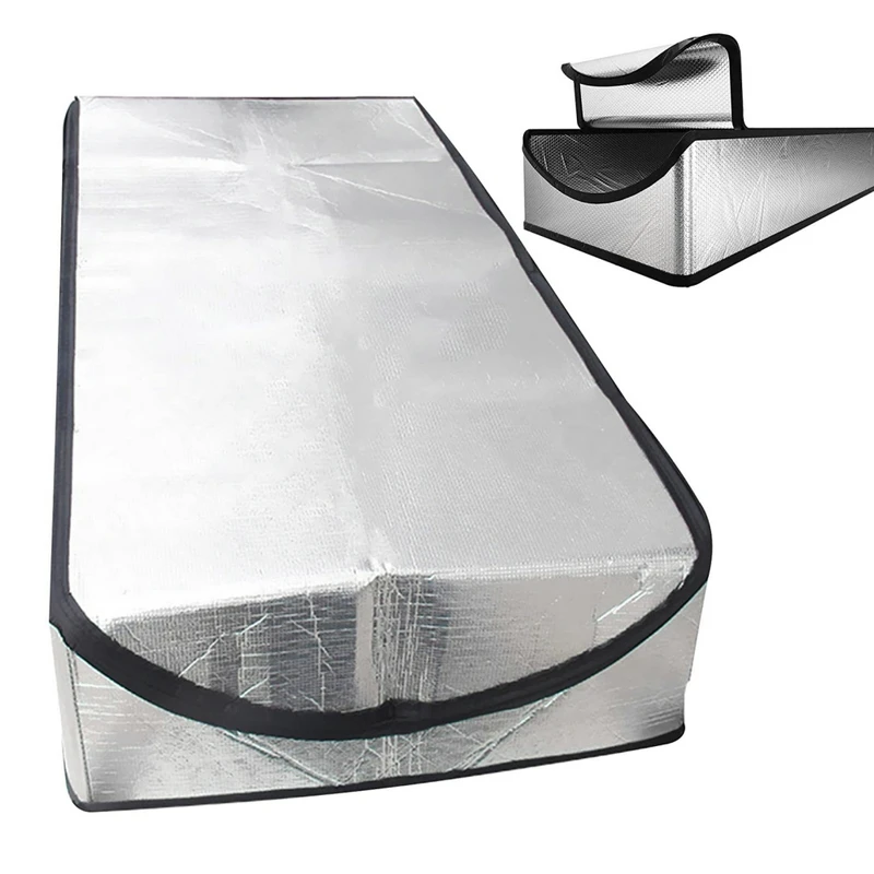 Portable Collapsible Attic Tent Cover Attic Door Insulation Cover Attic Stairway Insulator Attic Ladder Insulation Cover