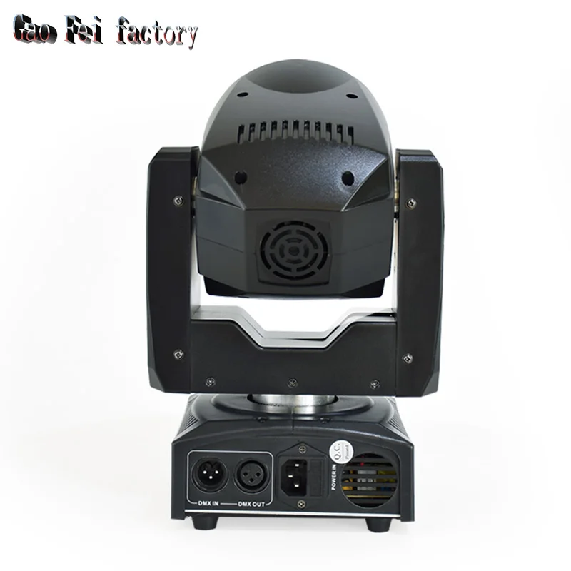 Imagem -03 - Bee Eye Moving Head Led Mobile Lamp Zoom Wash Dmx Stage Light dj Disco Lyre Beam Rgbw 7x12w Rgbw 4in 1