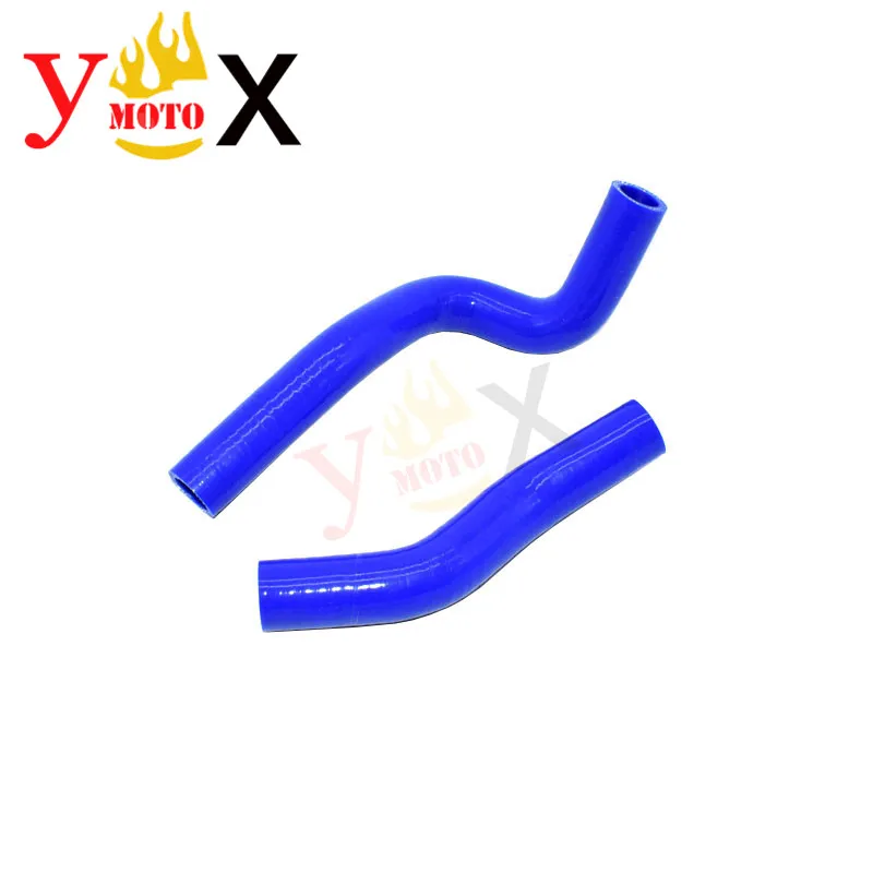 Ninja400 18-21 Motorcycle Blue Silicone Radiator Hose Water-cooled Pipes Coolant Tube For Kawasaki Ninja 400 Z400 2018-2021 2019