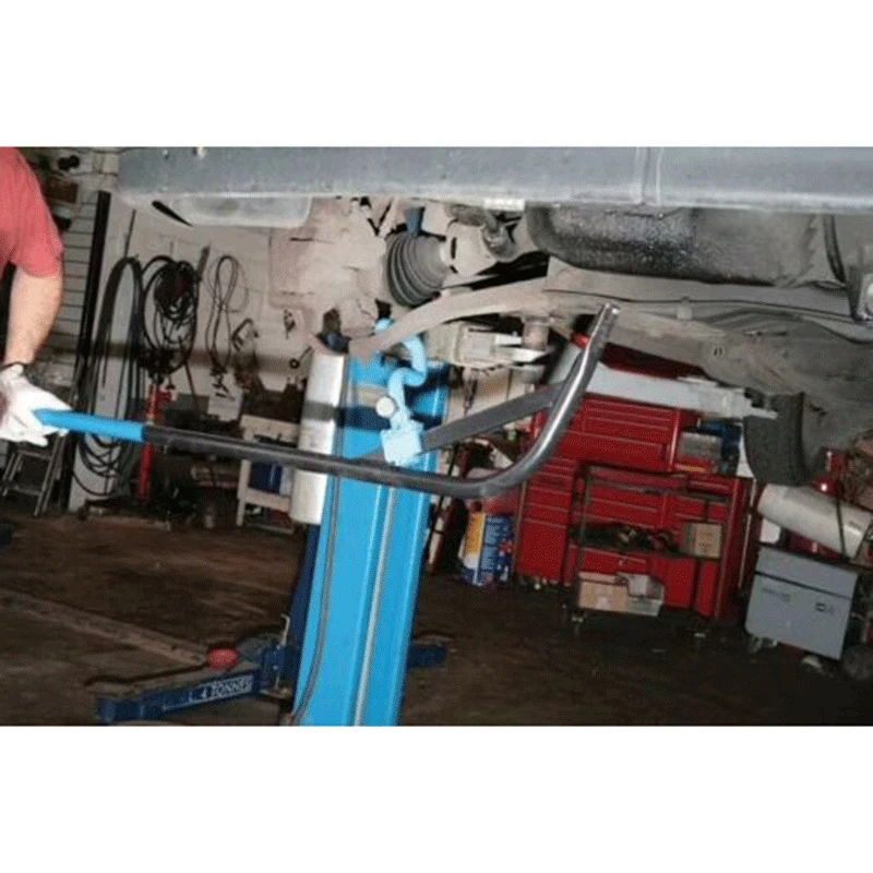 

Powerful Automobile Chassis Ball Head Separator SYX1776 Chassis Separating Rod Lower Swing Arm Ball Head Separating Crowbar