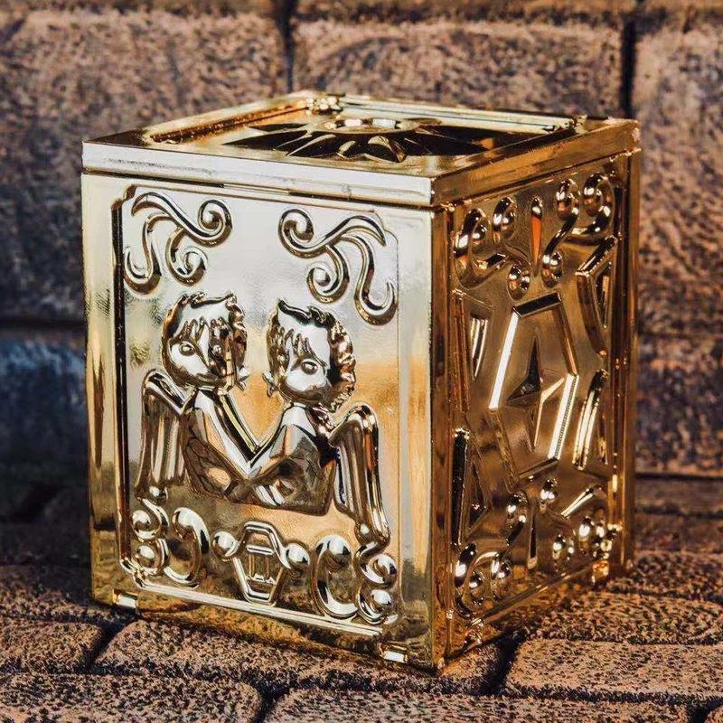 聖闘士星矢,神話の布,金の元パンドラボックス,牡羊座,ジェミニがん