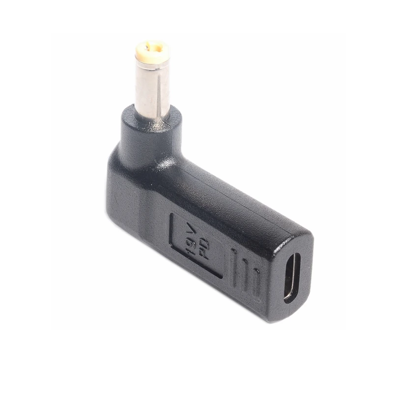 Разъем USB Type c/DC PD для зарядки (5,5x2,5, 5,5x2,1, 4,8x1,7, 4,0x1,7, 4,0x1,35, 3,5x1,35, 3,0x1,1, x, квадратный Размер 2,5x0,7)