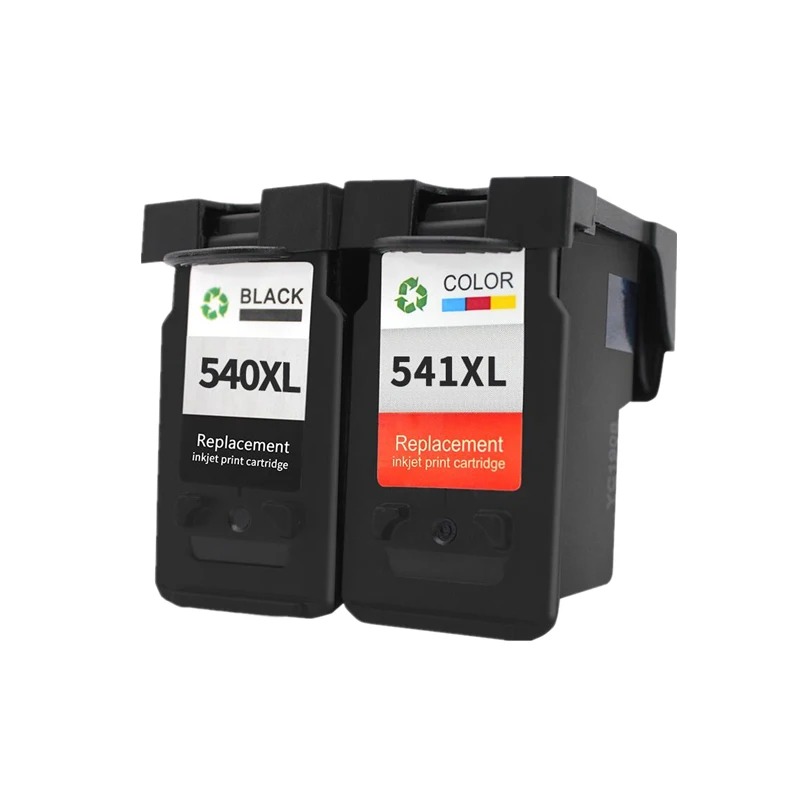 Compatible Ink Cartrige For Canon PG540 CL541 PG 540 XL CL 541 XL For Pixma MX375 MX395 MG3150 MG3250 MG3550 MG4250 Printer