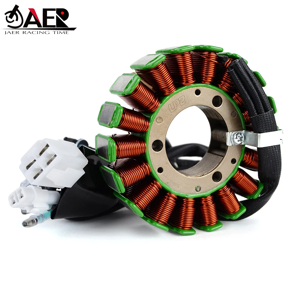 Motorcycle Stator Coil For  Kawasaki KL250 Super Sherpa 250 21003-1312