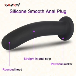 Suction Cup Dildo 3 Size Small Middle Big Black Dildo Soft Penis for Women Man Anal Dildos Gay Butt Gode Ventouse Sex Products