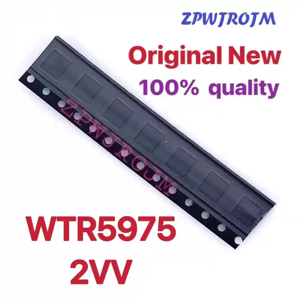 5-10pcs/lot WTR5975 2VV IF Power supply ic for Samsung S8 plus ect Android phone