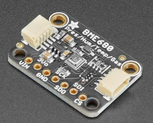 3660, Многофункциональный датчик, инструменты для разработки, датчик xx T, H, P & G BME 680-датчик температуры, влажности, давления, газа-smemaqt