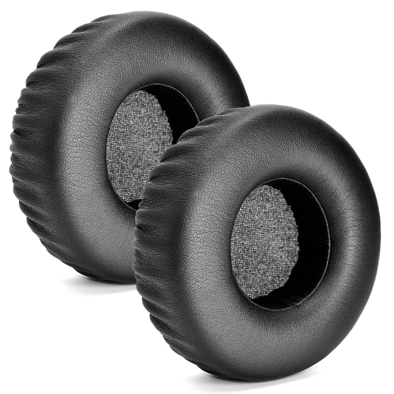 Leather Cushion Earpads for House of Marley Positive Vibration 2 Headphone Cover Dropshipping