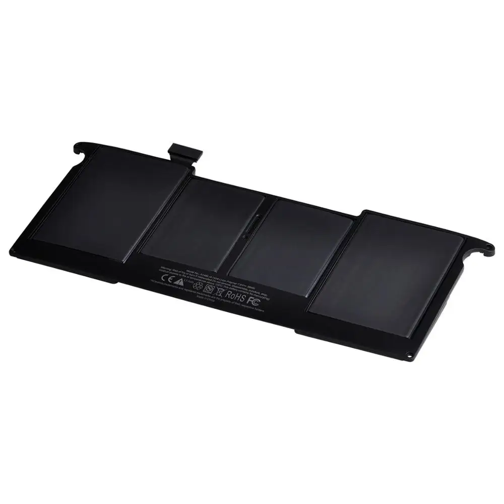 A1406 A1495 Laptop Battery for MacBook Air 11 A1465 A1370 (Mid 2011 2012 2013 Early 2014 2015 Version) MC968 MD223