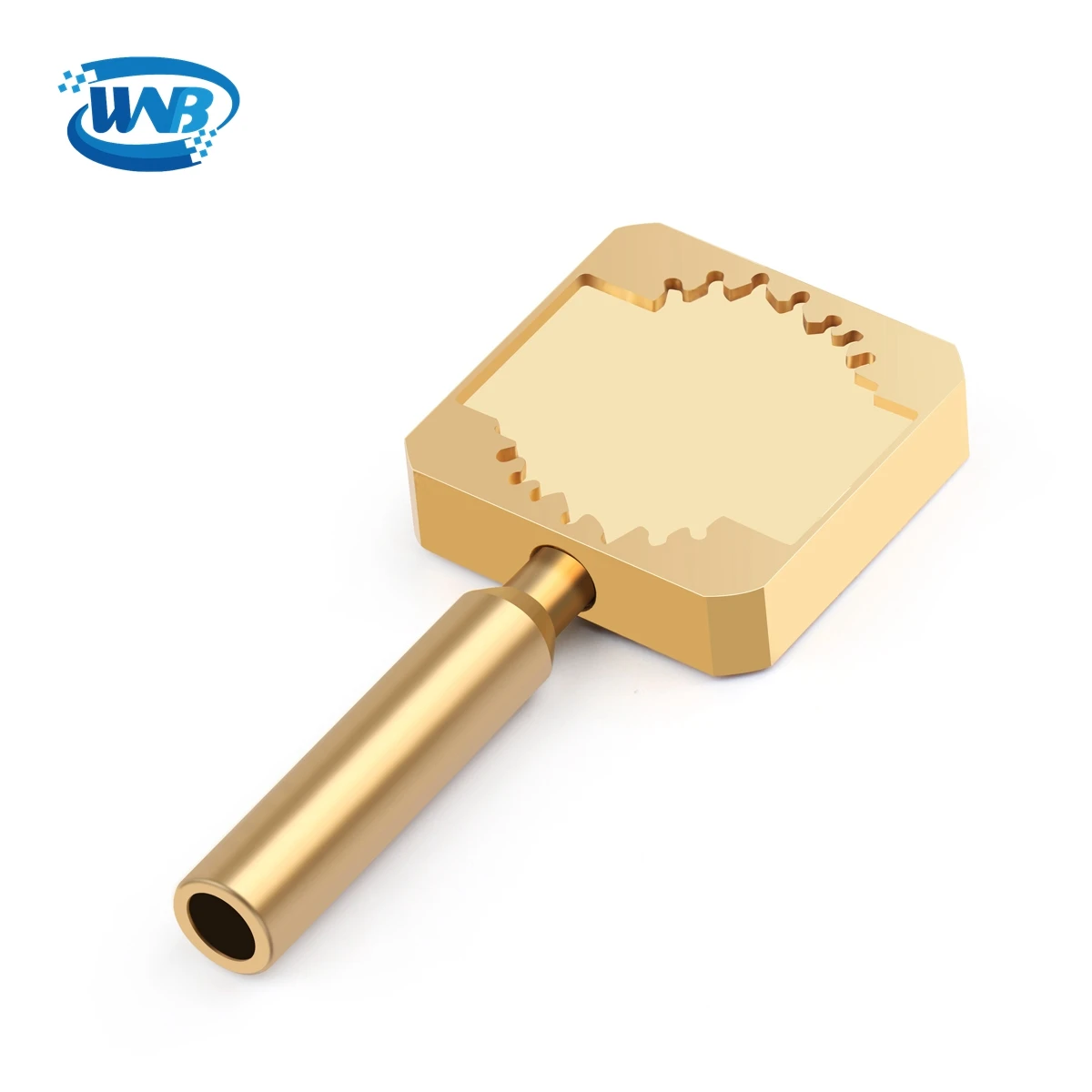 Imagem -03 - Plataforma de Aquecimento Miniatura Pure Copper Estação de Solda Micro para Cpu ic Chip Posicionamento Glue Removal Dessolder Wnb 900m-t-t9