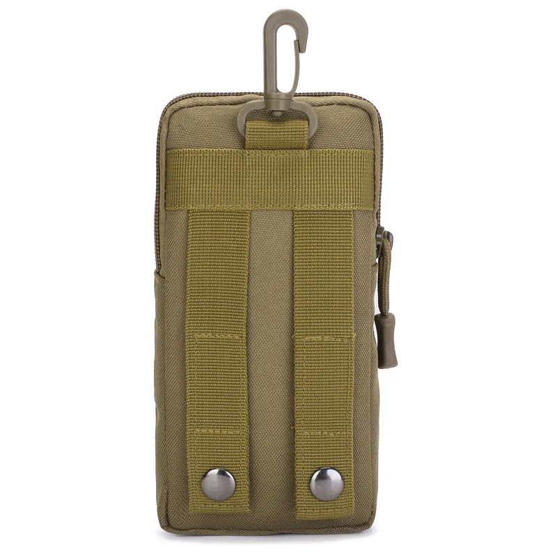 Military Tactical Pouch Case + Screen Protector Shield Film for Hiking GPS Montana 700 700i 750 750i