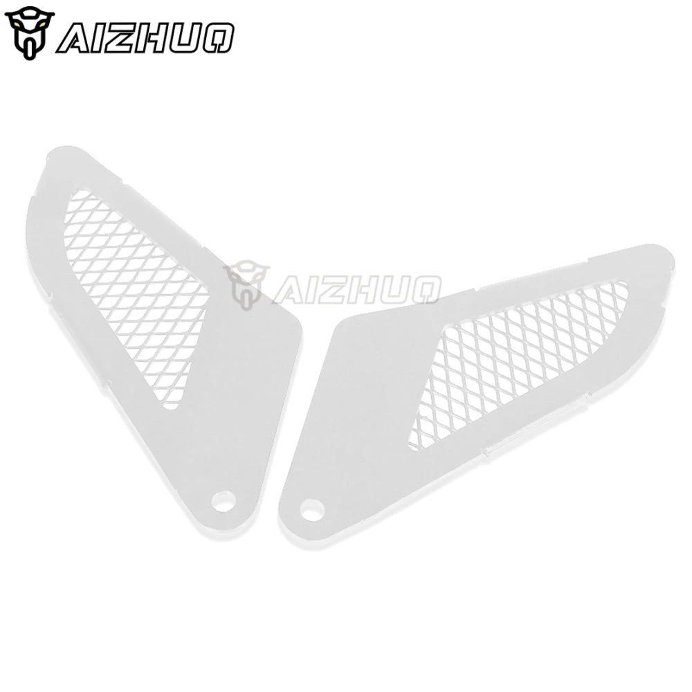 Air Intake Cover FOR BMW F800GS F 800 GS F800 GS 2013-2017 2014 2015 Motorcycle Air Intake Grill Guard Cover Protector Aluminum