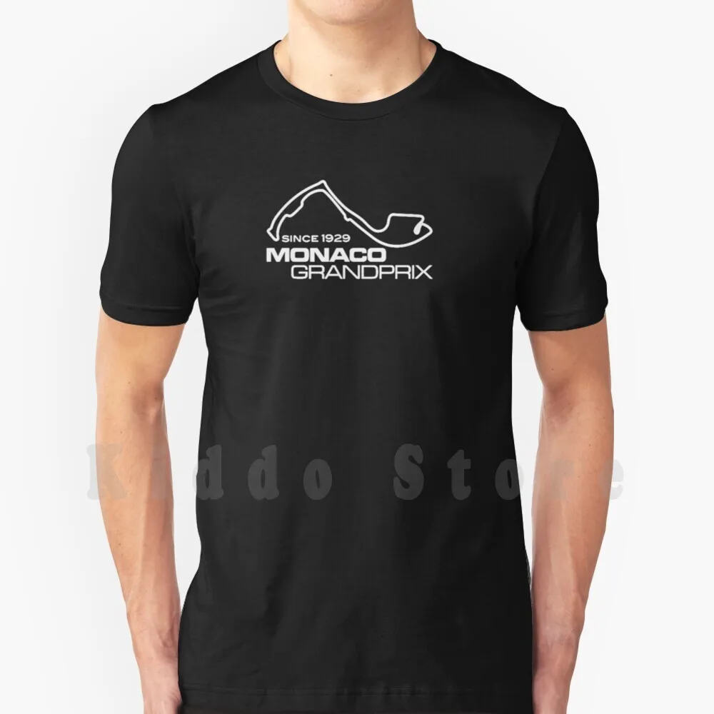 Monaco-T-Shirt für Herren, Baumwolle, Baumwolle, S-6XL, Monaco Monte Carlo, Schaltung, Rennwagen, Italien, 2018, Abarth Lamborgini, Casino Scratch