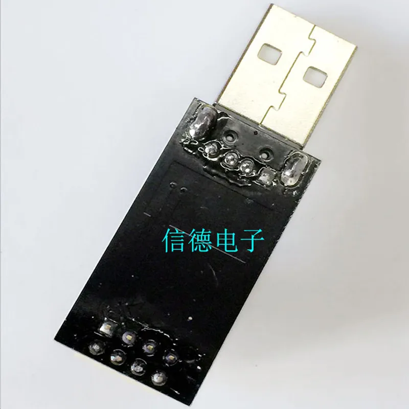USB к ESP8266, Wi-Fi модуль, адаптер, Детская плата, беспроводная связь, микрокомпьютер с одним чипом