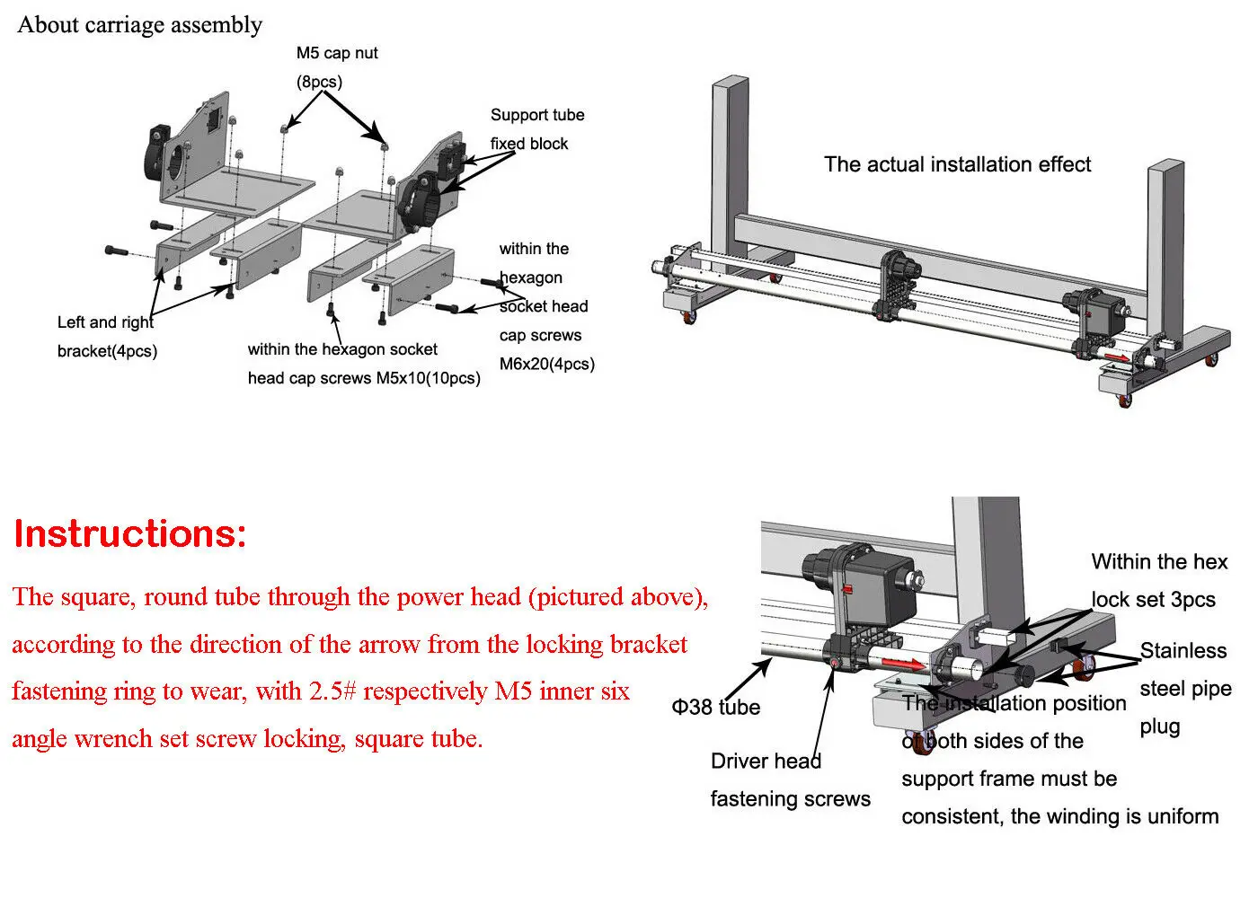 Auto Media Take up Reel Paper Roller Two Motors For Roland Epson Mutoh Mimaki