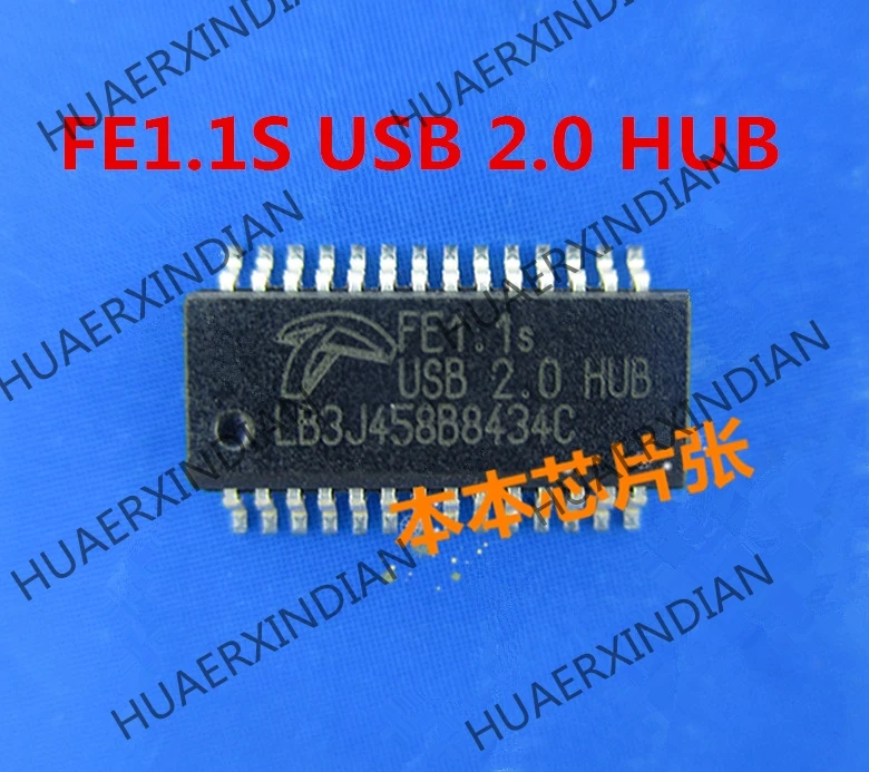 New FE1.1S USB 2.0 HUB SSOP-28 high quality