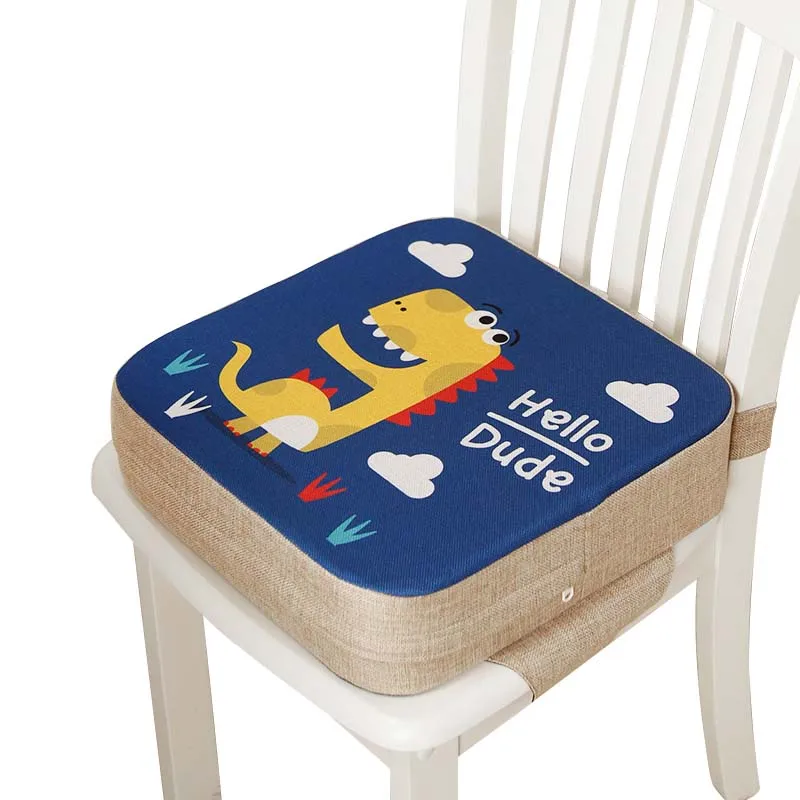 10cm Thickening Hard Baby Seat Heightening Cushion For Children Eats and Learns At A Suitable Height Office Home Floor Cushion