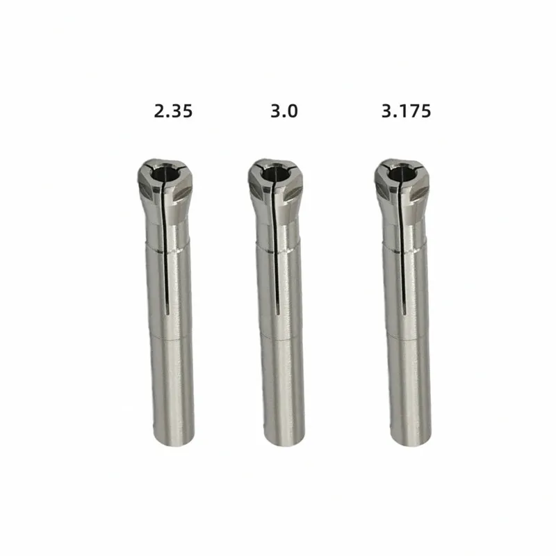 1Pcs Electric Micro Motor Collet Dental Lab Marathon Micromotor Handpiece Accessory Chuck For H37L1 106 103L M45 SM45C 105L 107