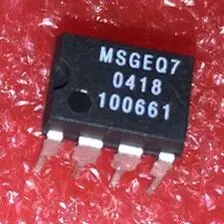 

20PCS MSGEQ7 Band Graphic Equalizer IC DIP-8 MSGEQ7