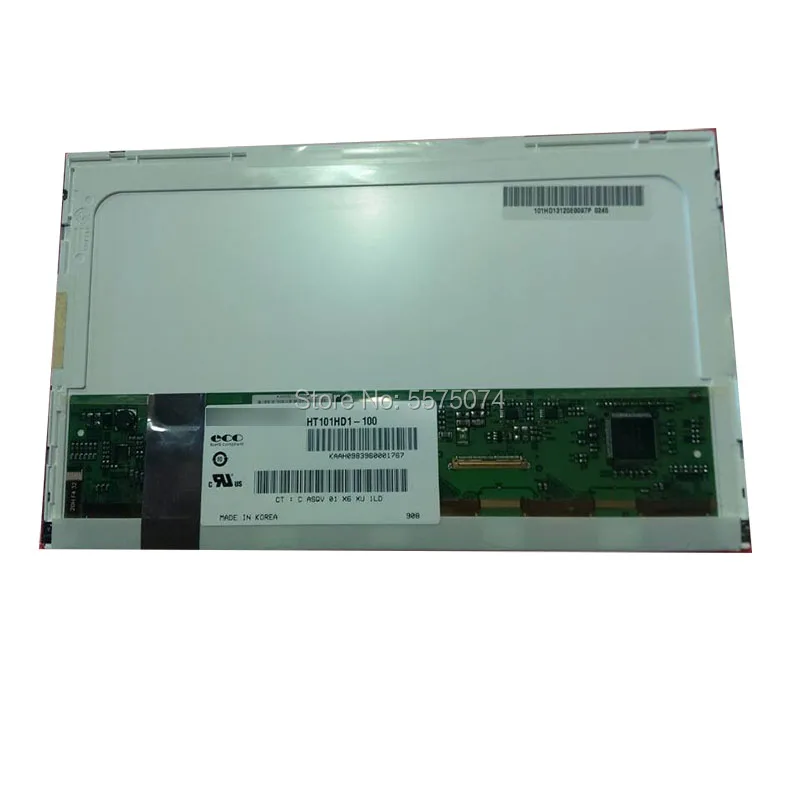 HT101HD1-100 fit for HP Mini SONY LCD Screen 10.1 inch Laptop  Panel Replacement 1366*768 40 pins