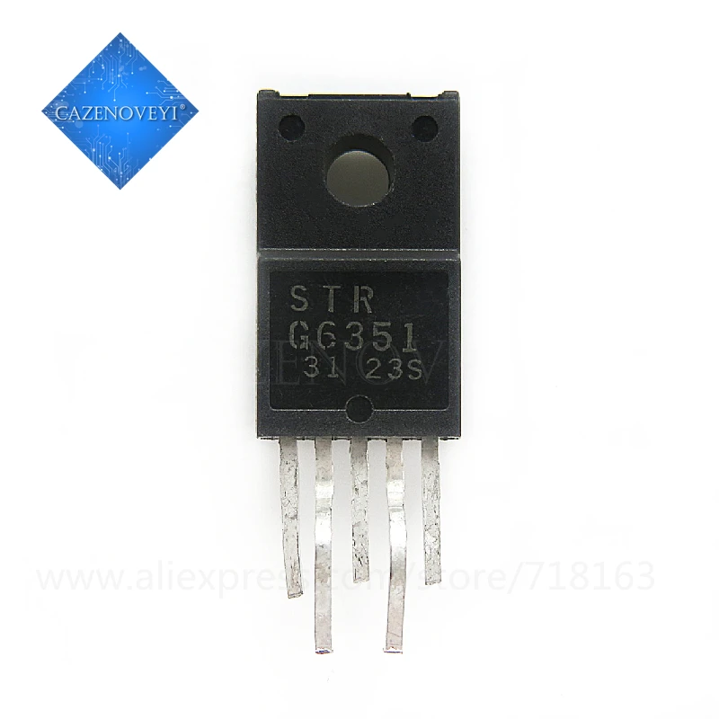 

10pcs/lot STRG6351 G6351 TO-220-5 In Stock