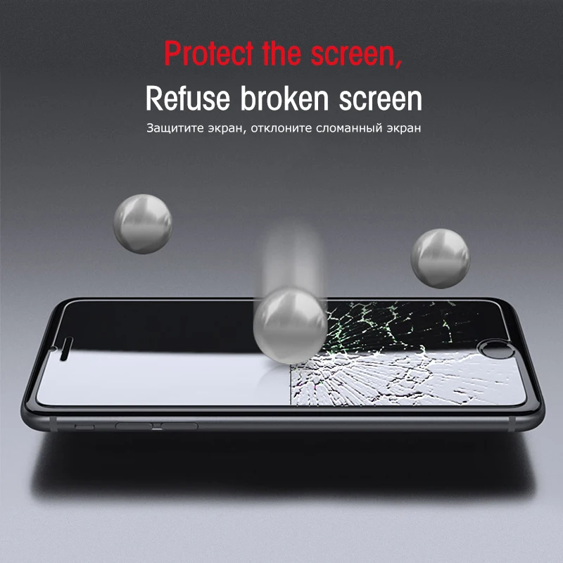 3Pcs Tempered Glass For Asus Zenfone Max Pro M2 ZB631KL ZB633KL Screen Protector Guard 9H Toughened Protective Film 0.26mm