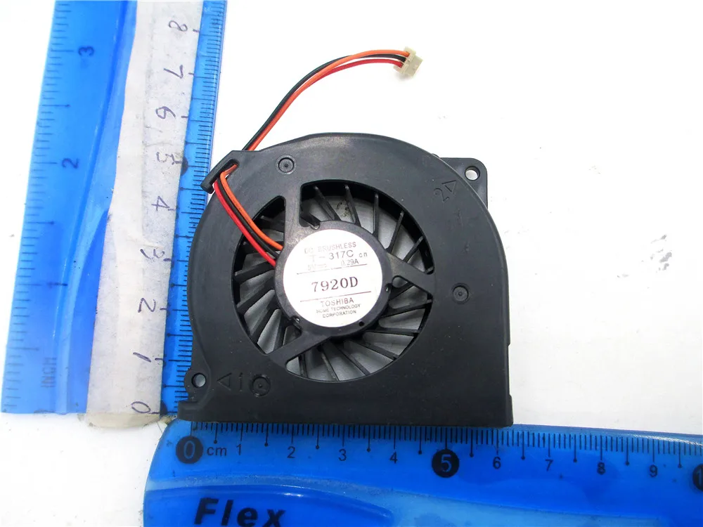 FAN for T-317C  Fujitsu S760 E751 E752 T731 A572 AH550 AH551 AH701 TH700 E780 T730 T900 T901 KDB05105HB E910 H902 CA49600-0240