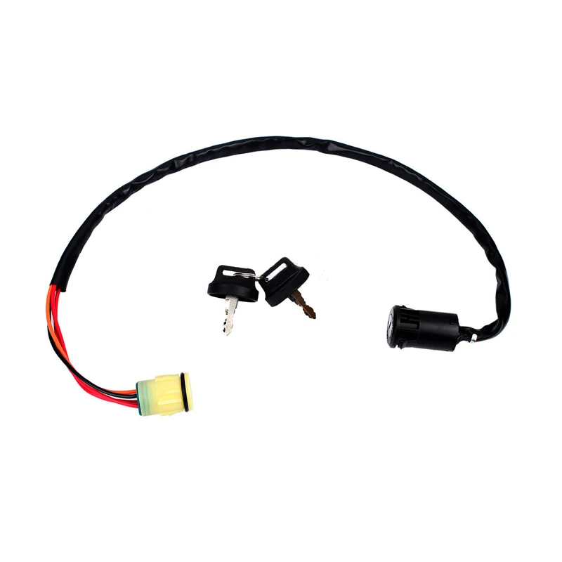 

35100-HN5-670 35100-HP0-A71 Ignition Switch with 2 keys For Honda ATV TRX420 Rancher 420 TRX450 Foreman 450 TRX450