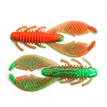 GREEN RED