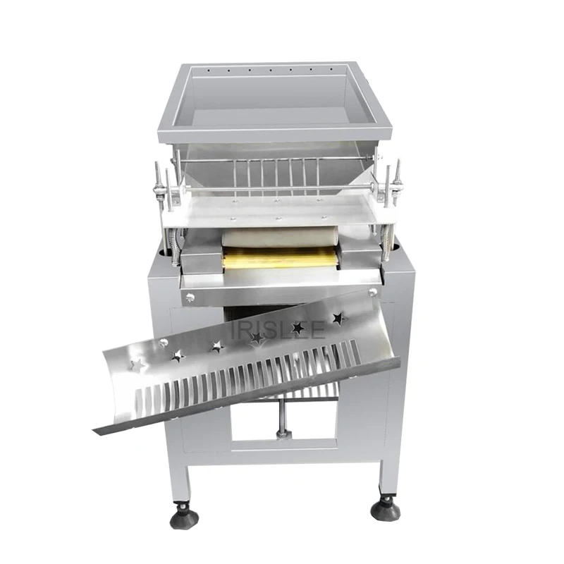 Electric Quail Egg Sheller Peeling Machine 10000pcs/hour Commercial Stainless Steel Quail Egg Peeler Bird Egg Shelling Machine