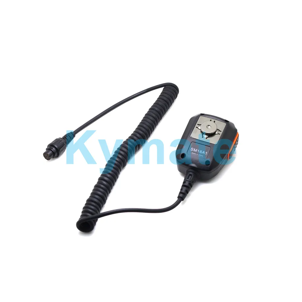 10 PIN Speaker Microphone PTT For Hytera HYT  RD980 MT680 MD780 MD782 MD782V  Two Way Radio Walkie Talkie 1 order