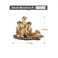 Suricata Pequeña -A
