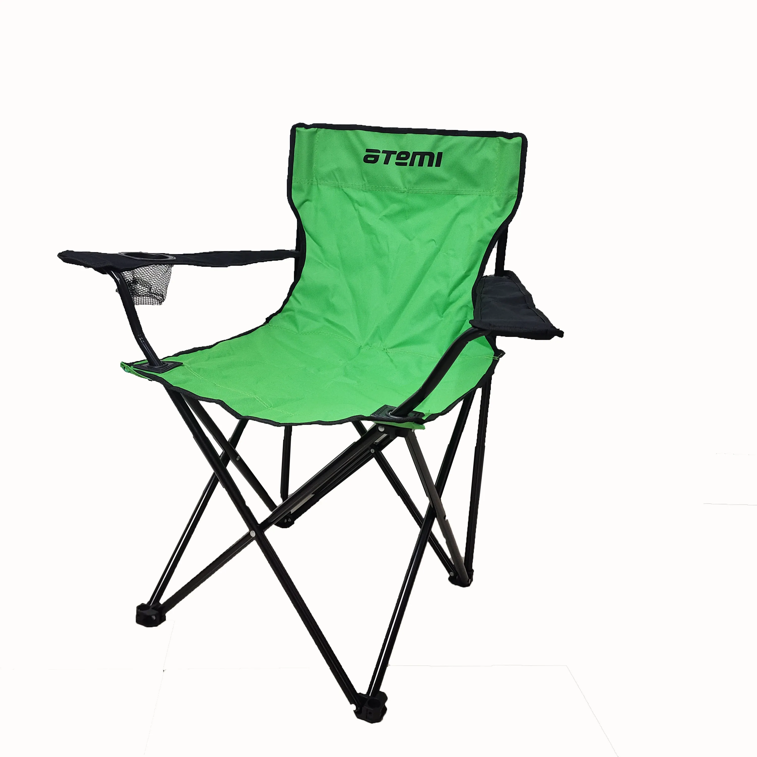 Spot large square chair outdoor folding beach chair tourism camping picnic barbecue Oxford cloth folding chair