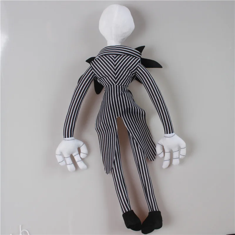 Disney The Nightmare Before Christmas original Jack Skellington plush toy doll  stuffed toys  Christmas presents for children