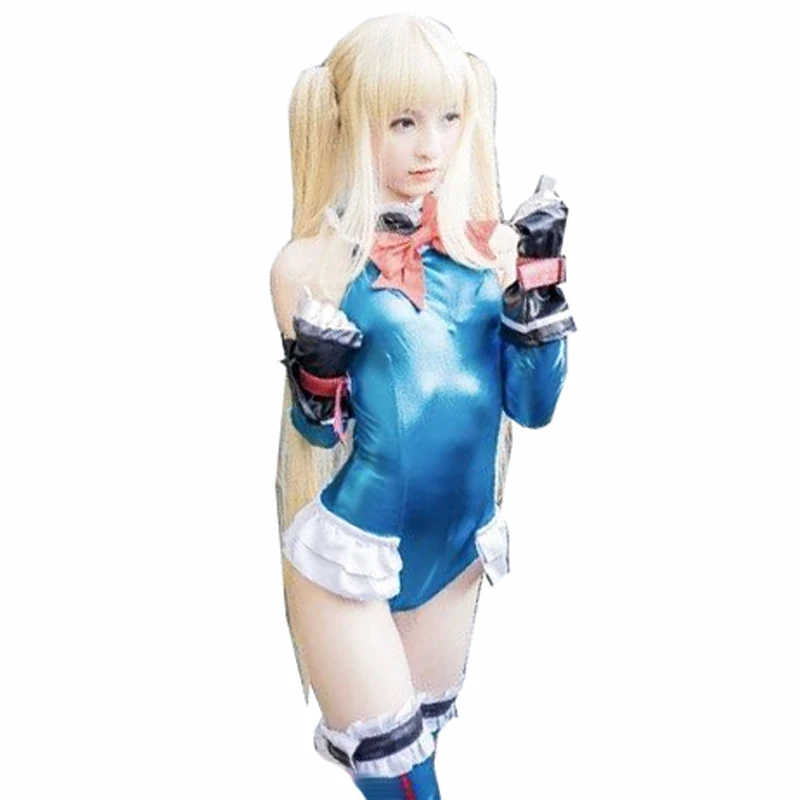 Marie Rose Last Round Cosplay Costume 5 colors can choose 110