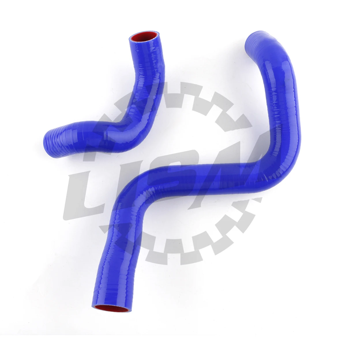 

2PCS For Z20LET Vauxhall Astra Zafira GSI SRI MK4 2.0T TURBO 3-ply SIlicone Radiator Hose Kit Upper and Lower