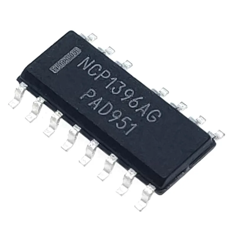 10 pçs/lote NCP1396AG NCP1396 SOP-15