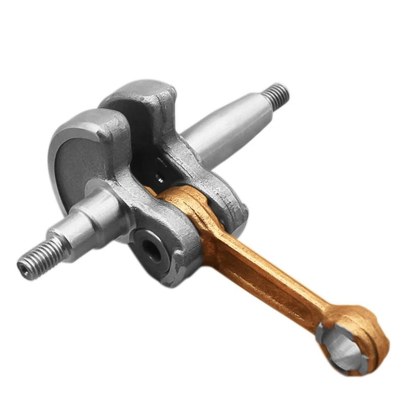 

40-5 43CC lawn mower crankshaft lawn mower lawn mower crankshaft