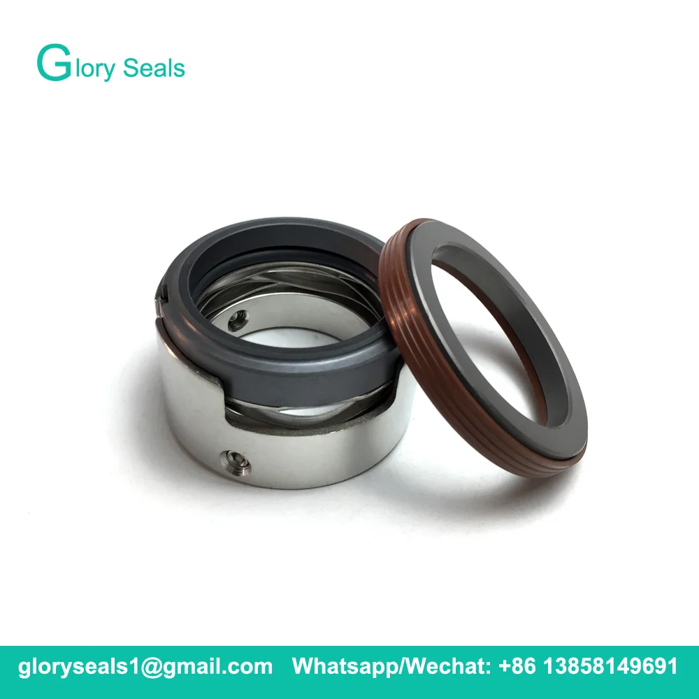 M7N-30/G60 Mechanical Seals M7N Seal 30mm M7N With G60 Stationary Seat For Water Pump (Material:SIC/SIC/VIT)