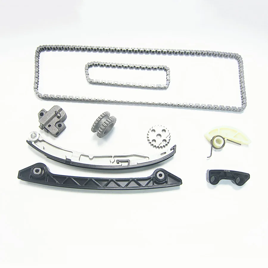 Car accessories engine timing chain tensioner kit for Mazda 6 2002-2005 2.3