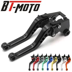 Long Brake Clutch Levers For Kawasaki Ninja 1000 Z1000SX Ninja1000 2011-2016 Z1000 2007-2016 Motorcycle Adjustable Short Handle